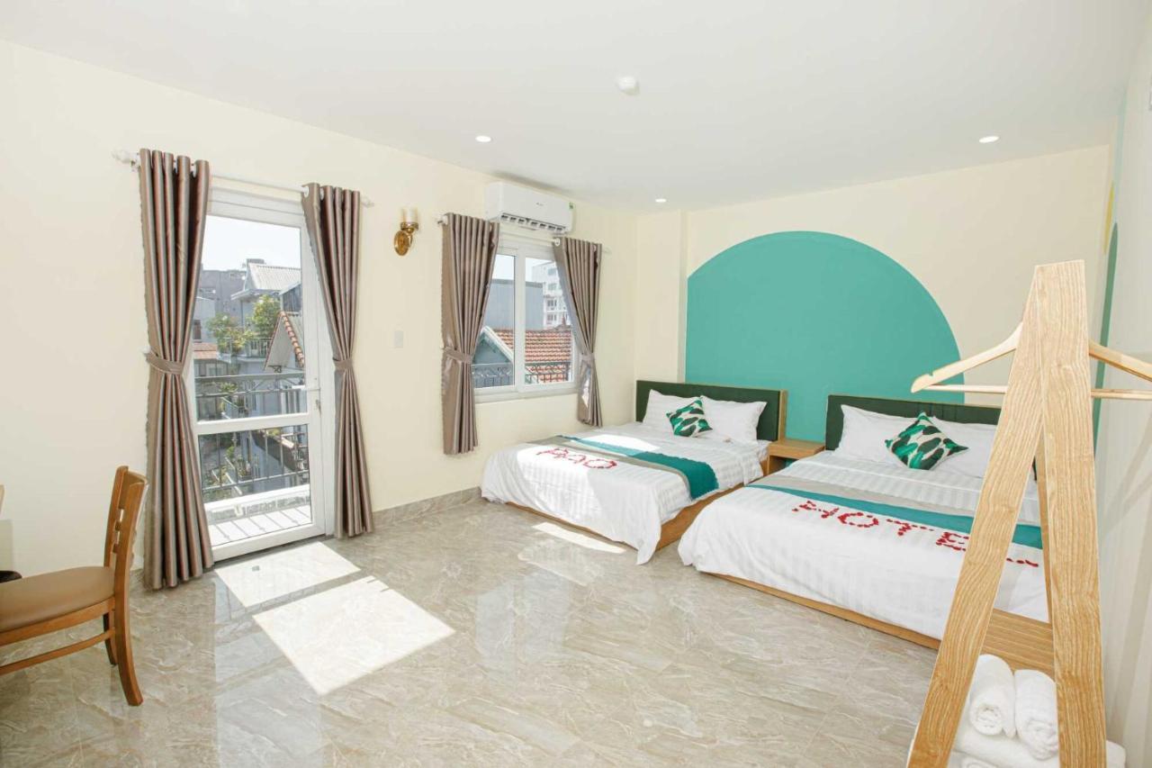 Pao Hotel Hue Luaran gambar