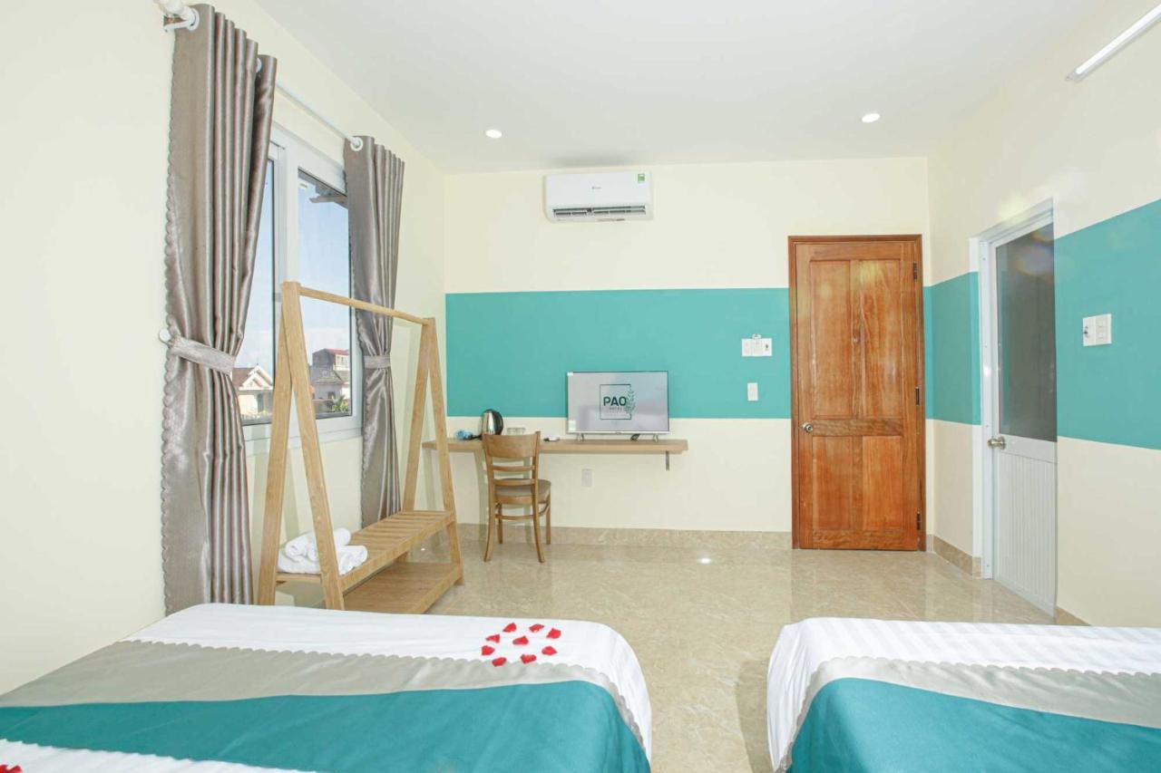 Pao Hotel Hue Luaran gambar