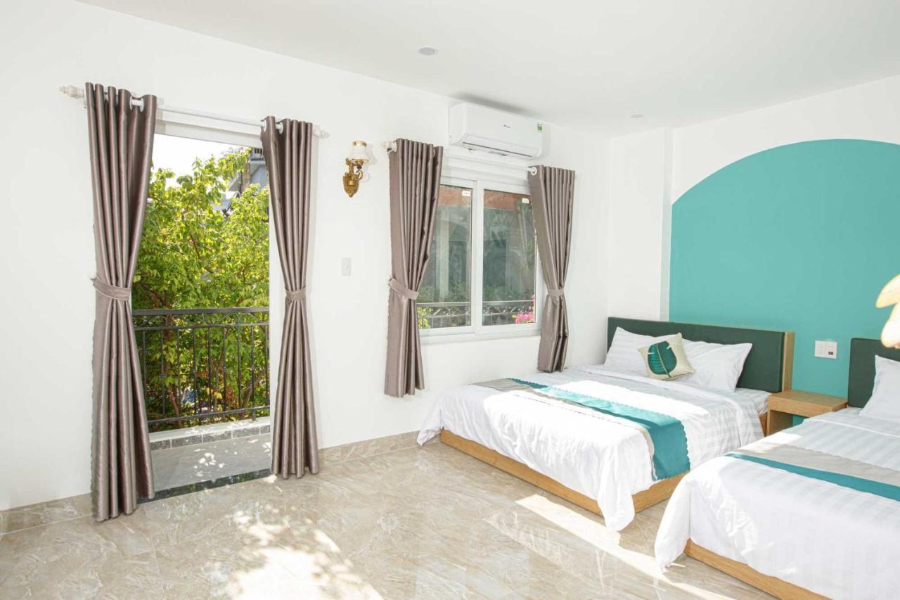 Pao Hotel Hue Luaran gambar