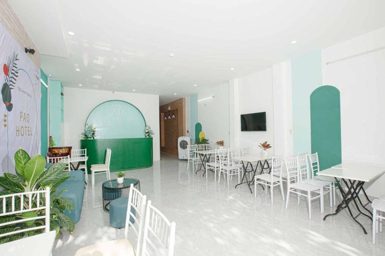 Pao Hotel Hue Luaran gambar