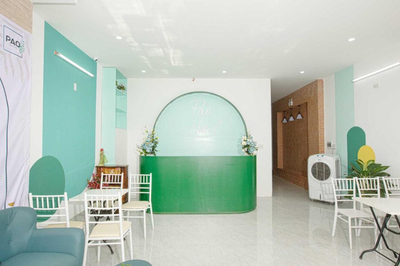 Pao Hotel Hue Luaran gambar