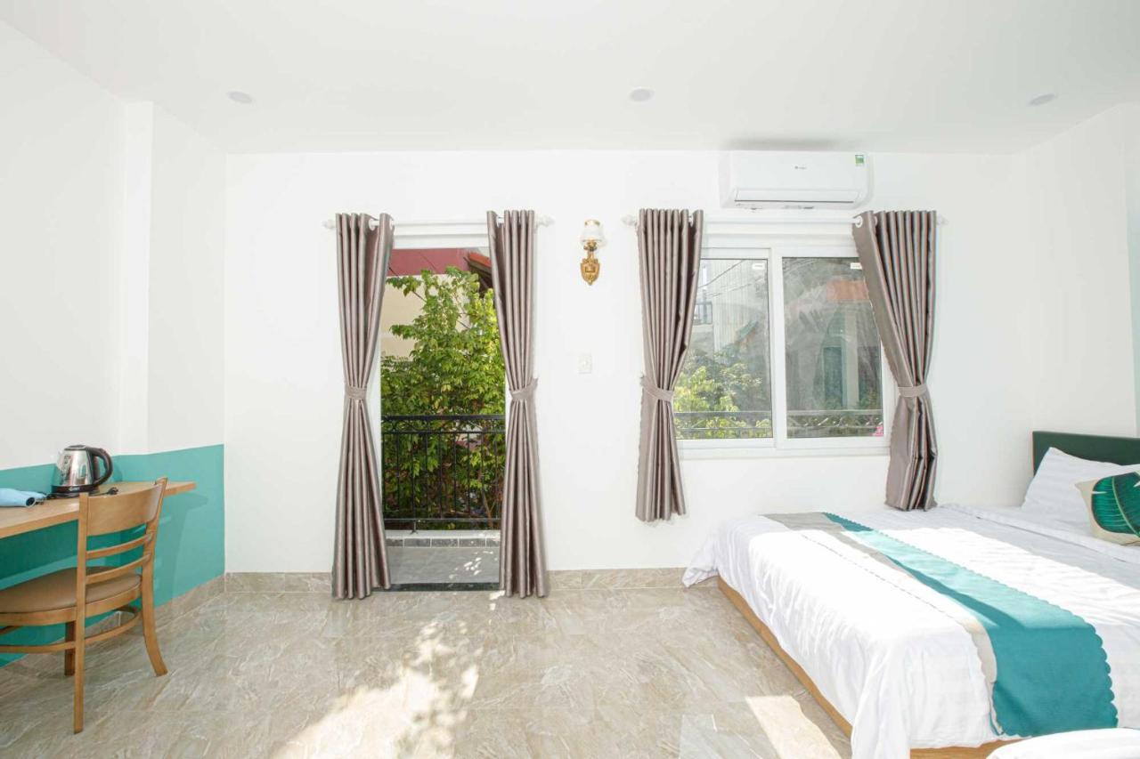 Pao Hotel Hue Luaran gambar