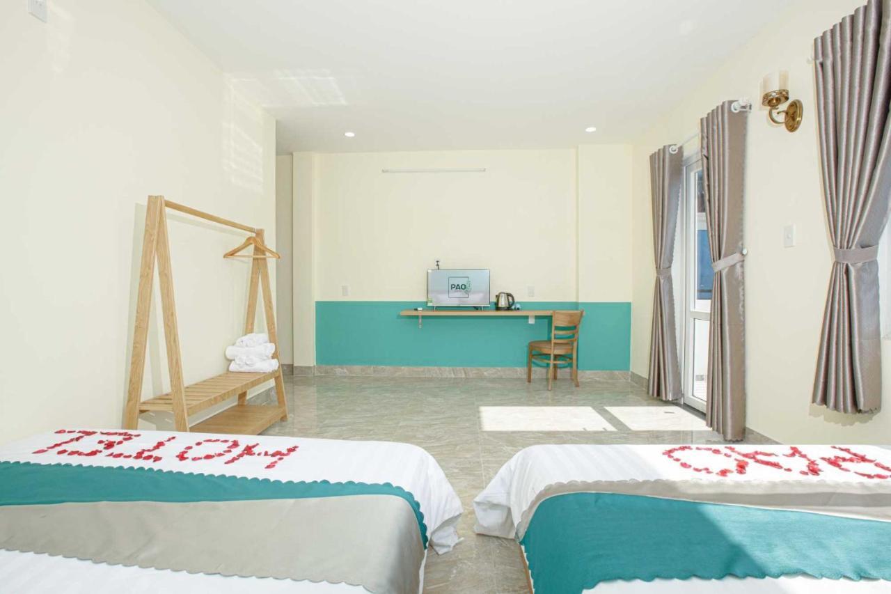 Pao Hotel Hue Luaran gambar