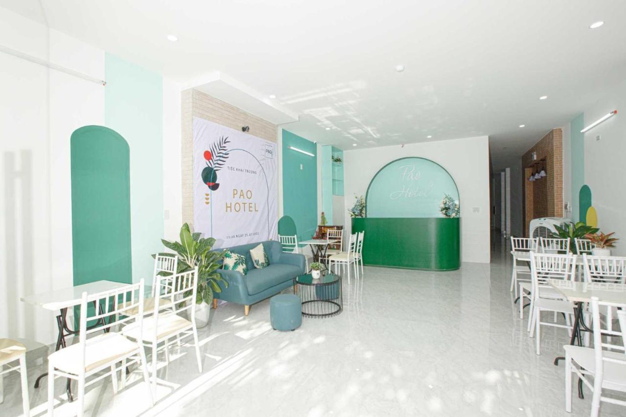 Pao Hotel Hue Luaran gambar