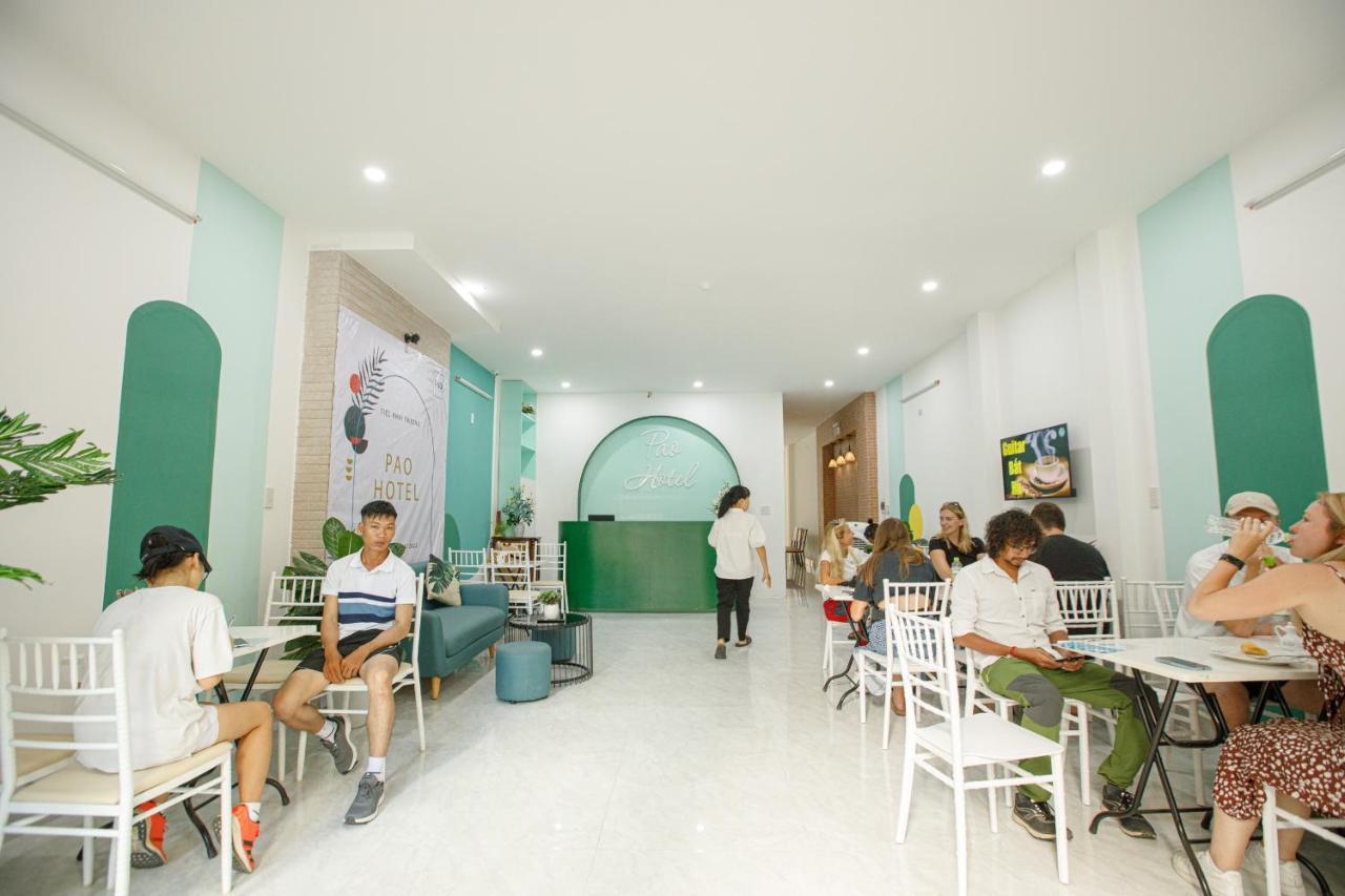 Pao Hotel Hue Luaran gambar