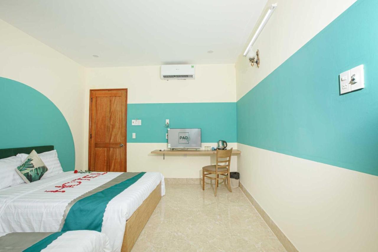 Pao Hotel Hue Luaran gambar