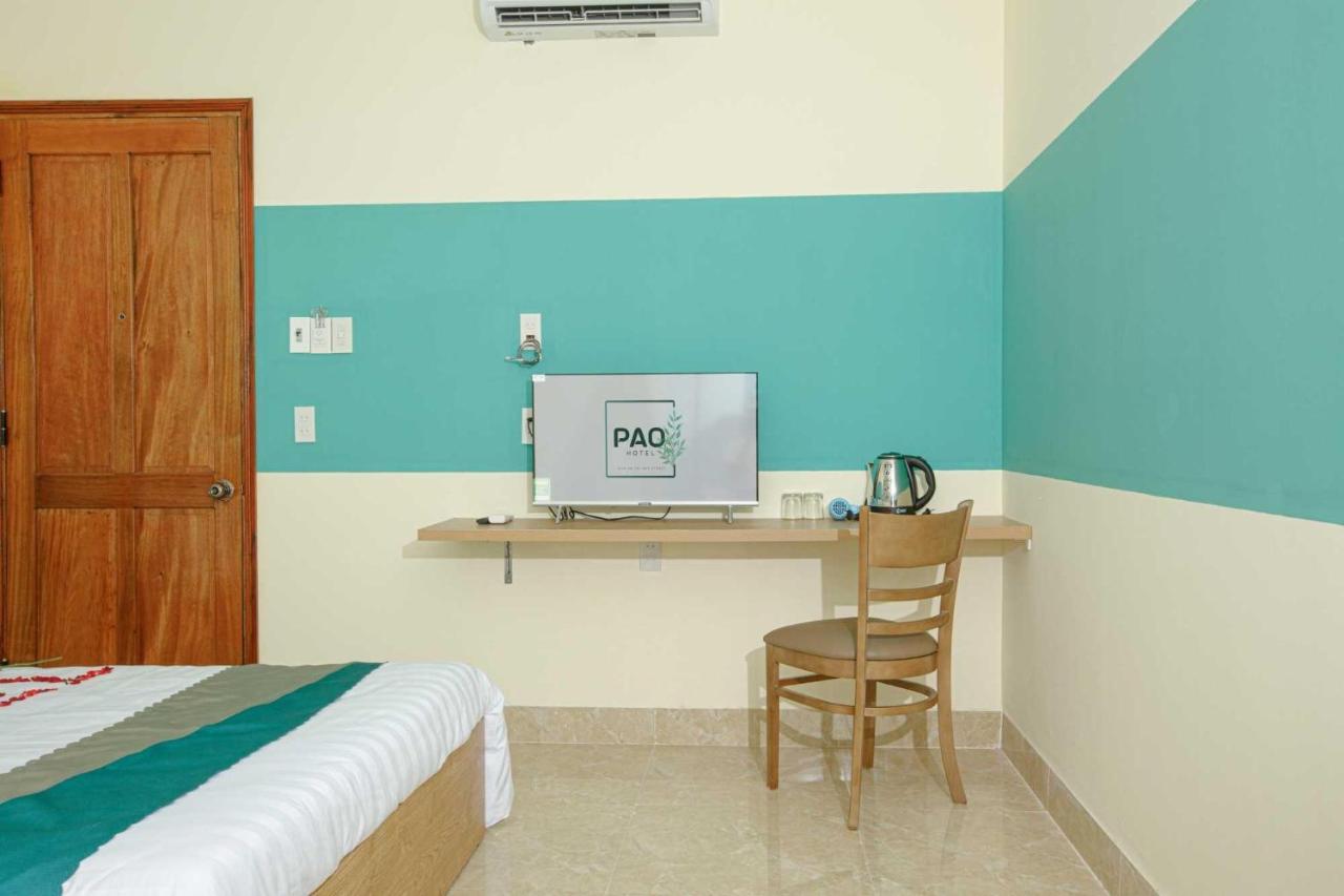 Pao Hotel Hue Luaran gambar